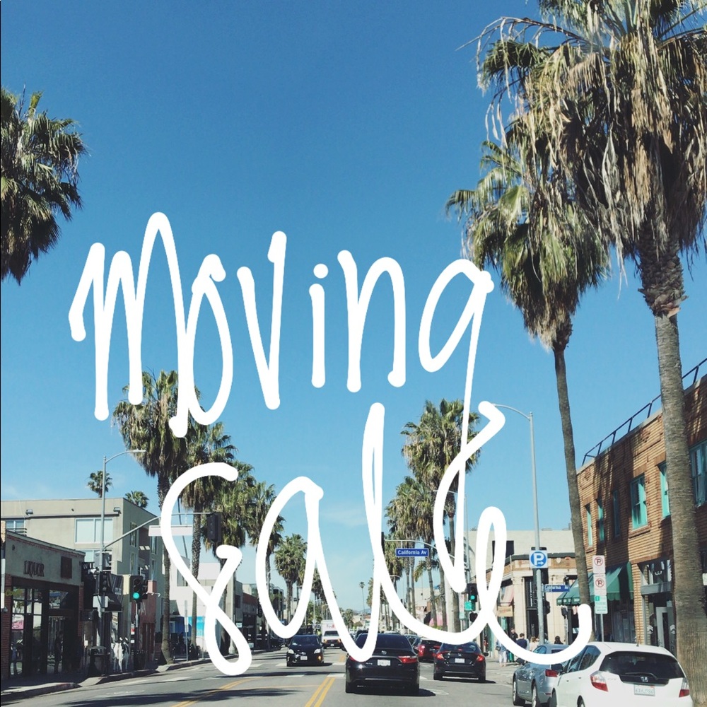 🌼🌼MOVING SALE! LAST DAY EVERYTHING MUST GO! 🌼🌼